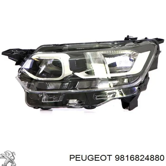 Luz esquerda Alkar 2761974 preço, a partir de 282,68 USD
