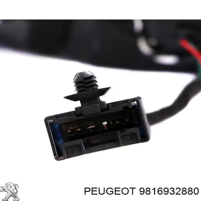  Peugeot/Citroen 9816932880 preço, a partir de 175,36 USD