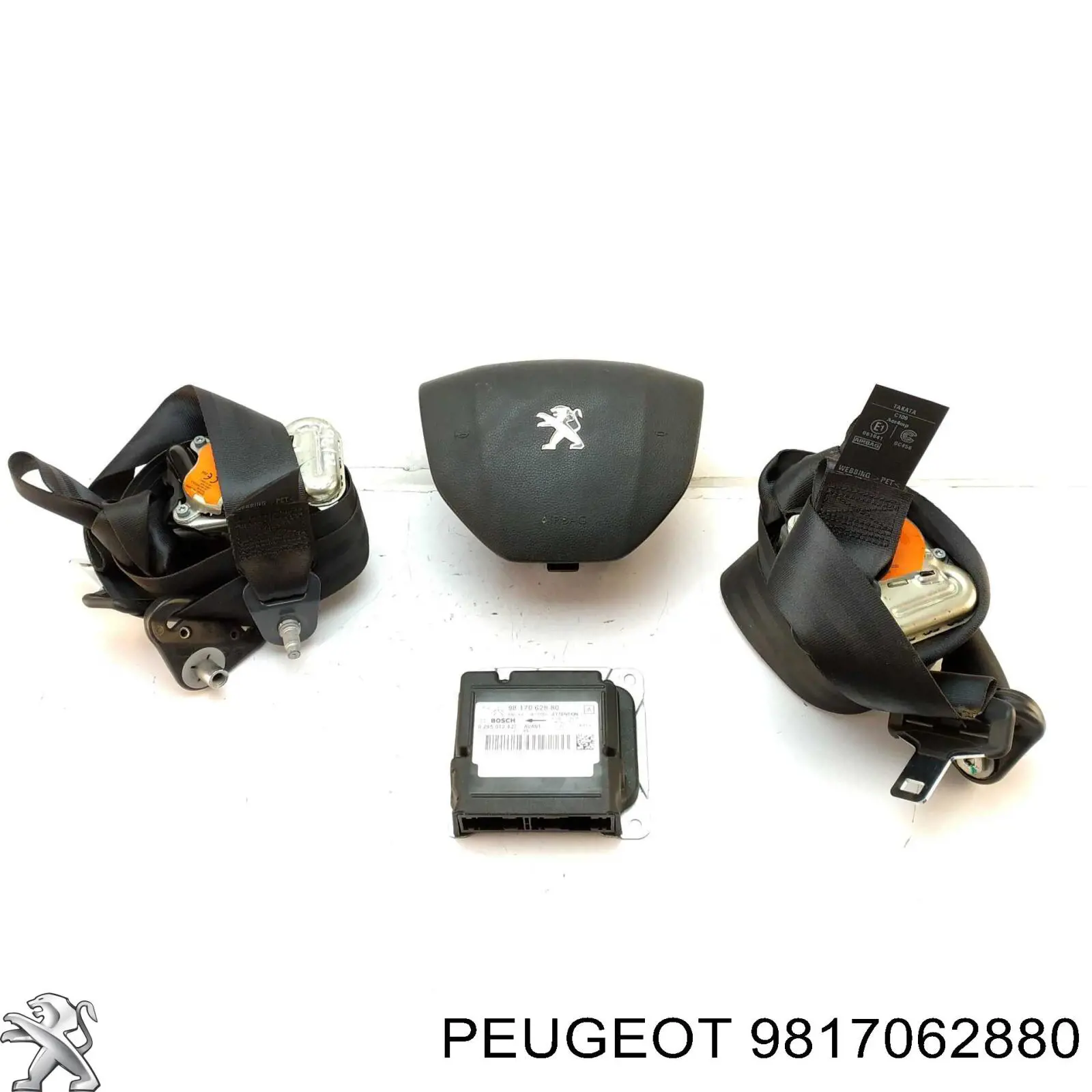  Peugeot/Citroen 9817062880 preço, a partir de 221,71 USD