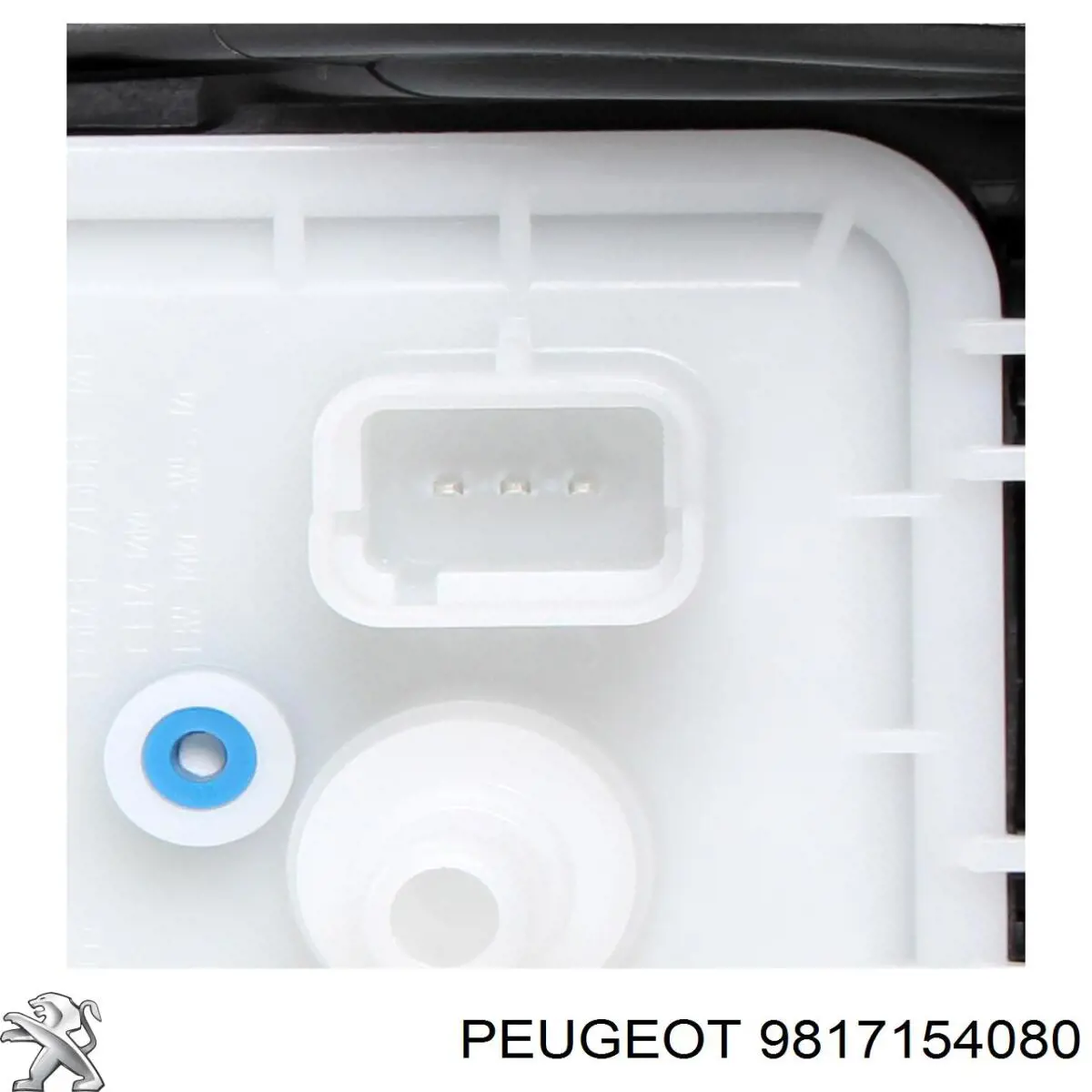 Tanque para os aditivos Peugeot/Citroen 9817154080 preço, a partir de 349,79 USD