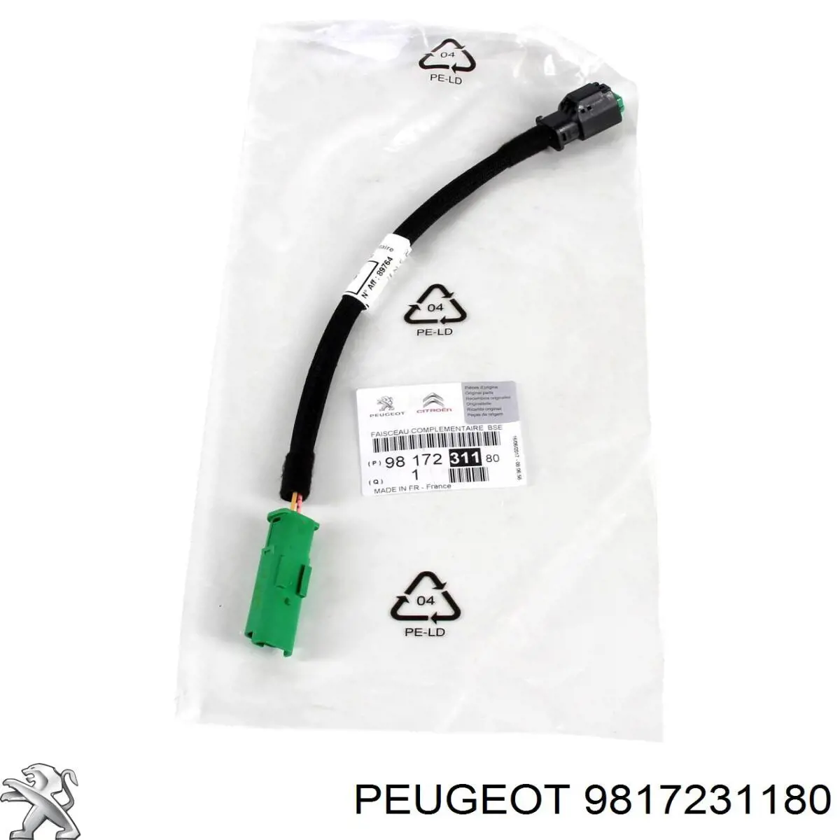 Compre 9817231180 Peugeot/Citroen 