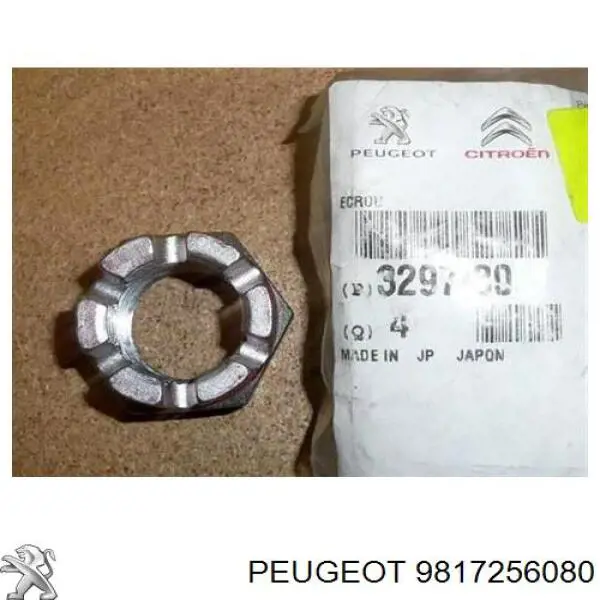 Filtro de combustível 9817256080 Peugeot/Citroen