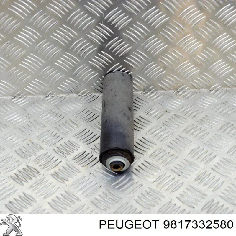 Bota de proteção de amortecedor traseiro Peugeot/Citroen 9817332580