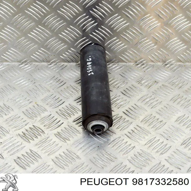 Bota de proteção de amortecedor traseiro Peugeot/Citroen 9817332580 preço, a partir de 13,05 USD