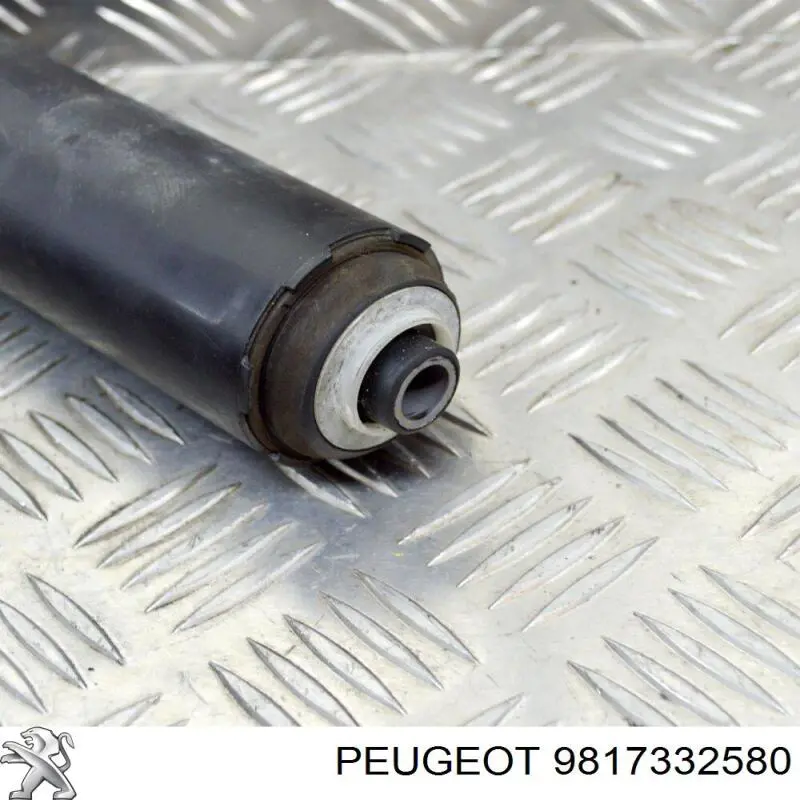 9817332580 Peugeot/Citroen Bota de proteção de amortecedor traseiro