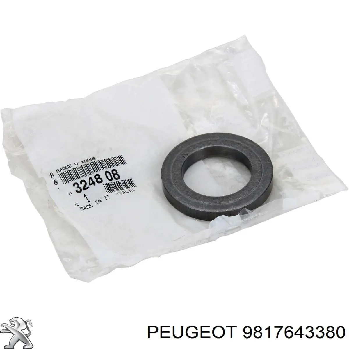 Compre 9817643380 Peugeot/Citroen Vedante de tampa de válvulas de motor