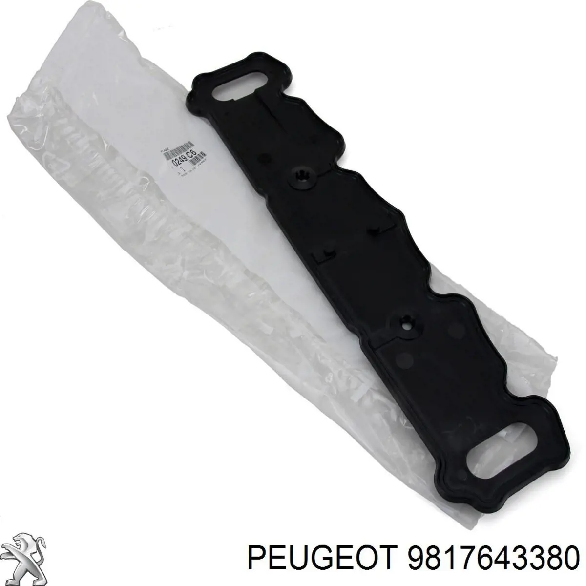 Vedante de tampa de válvulas de motor Peugeot/Citroen 9817643380 preço, a partir de 23,33 USD