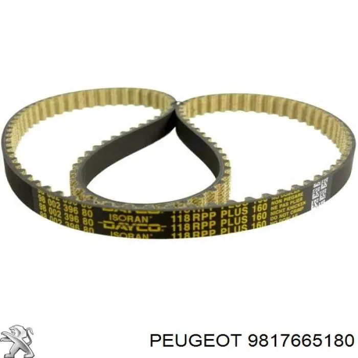 Compre 9808961180 Peugeot/Citroen Parafuso da polia de cambota