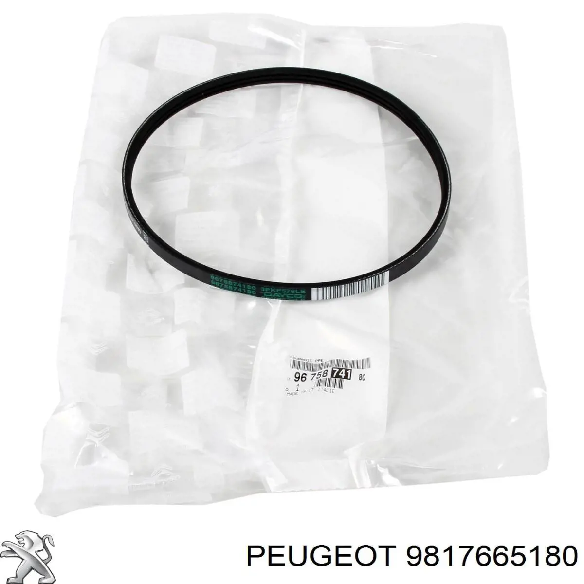 Parafuso da polia de cambota Peugeot/Citroen 9817665180 preço, a partir de 4,14 USD