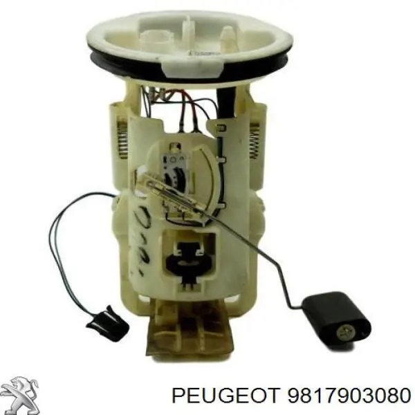 9817903080 Peugeot/Citroen Bomba de combustível de pressão alta