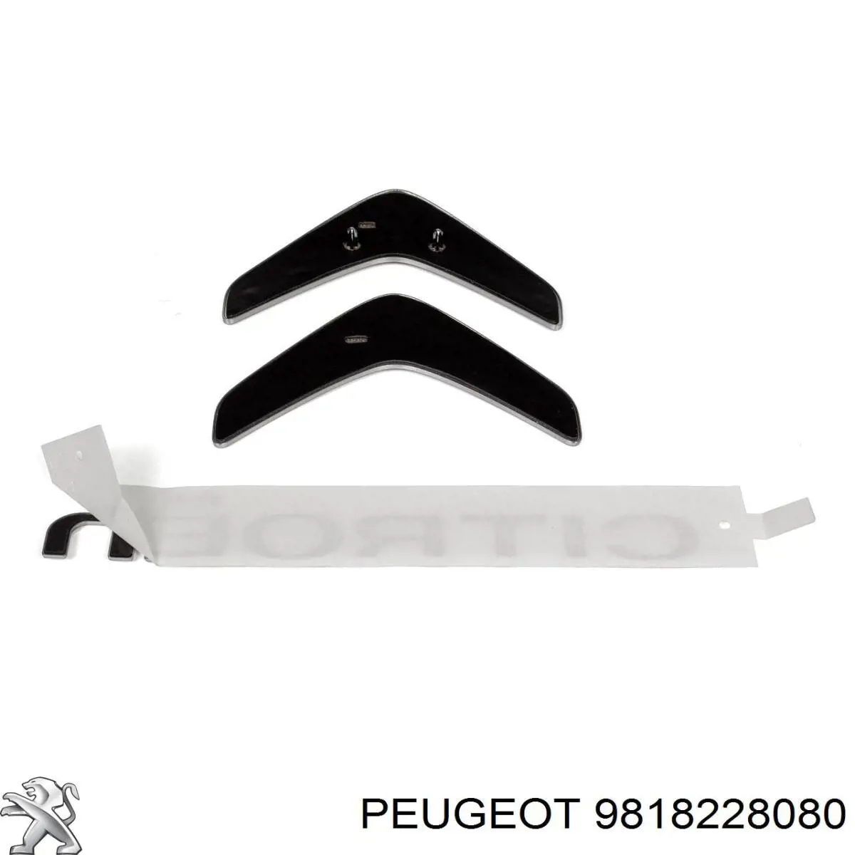 Compre 9818228080 Peugeot/Citroen 