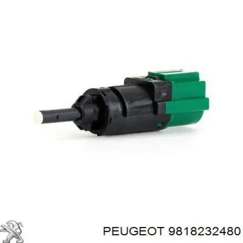 Sensor de ativação do sinal de parada Peugeot/Citroen 9818232480 preço, a partir de 11,47 USD