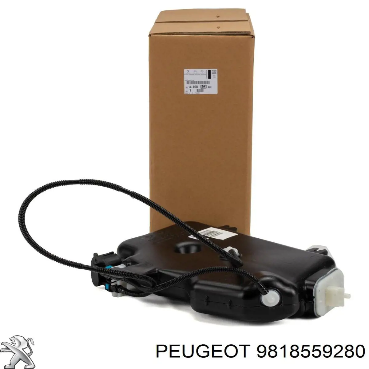 9818559280 Peugeot/Citroen Tanque AD BLUE