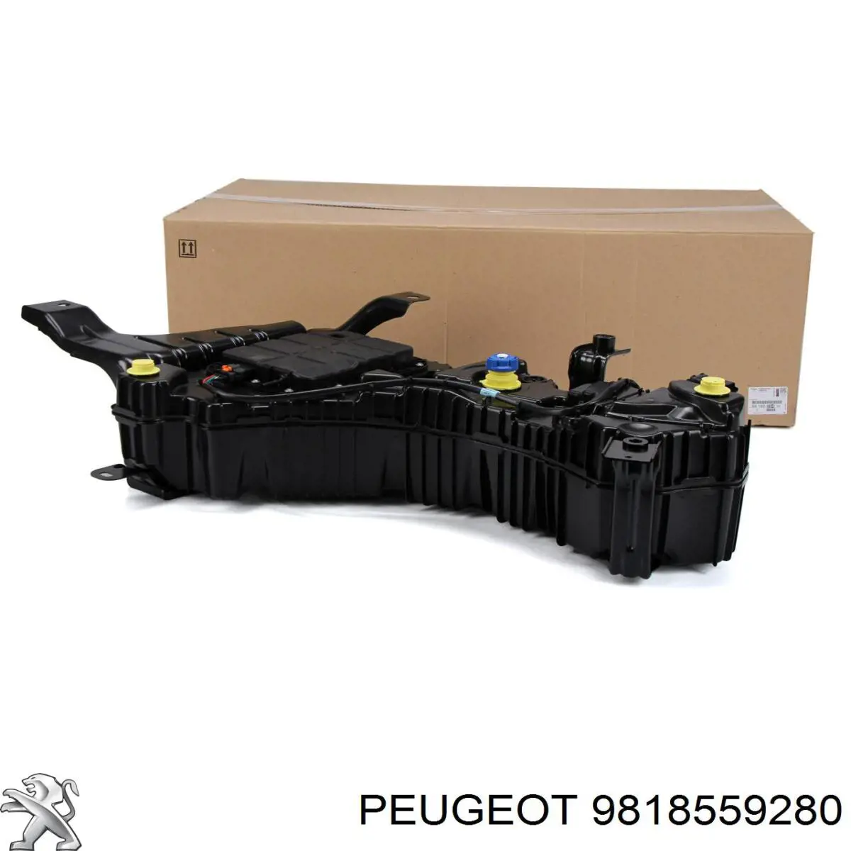 Tanque AD BLUE Peugeot/Citroen 9818559280 preço, a partir de 631,65 USD