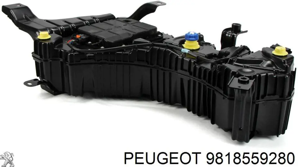 Tanque AD BLUE Peugeot/Citroen 9818559280 preço, a partir de 631,65 USD