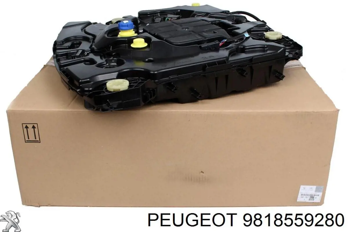 Tanque AD BLUE Peugeot/Citroen 9818559280
