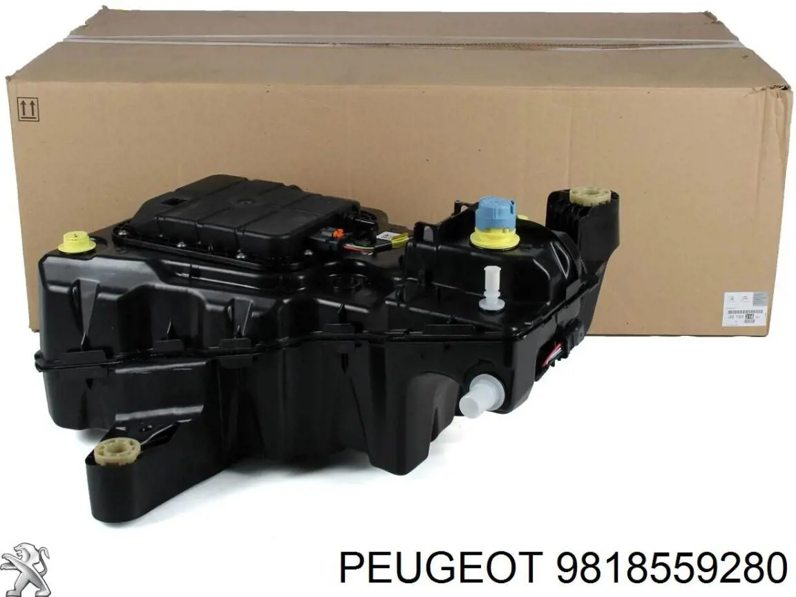 Compre 9818559280 Peugeot/Citroen Tanque AD BLUE