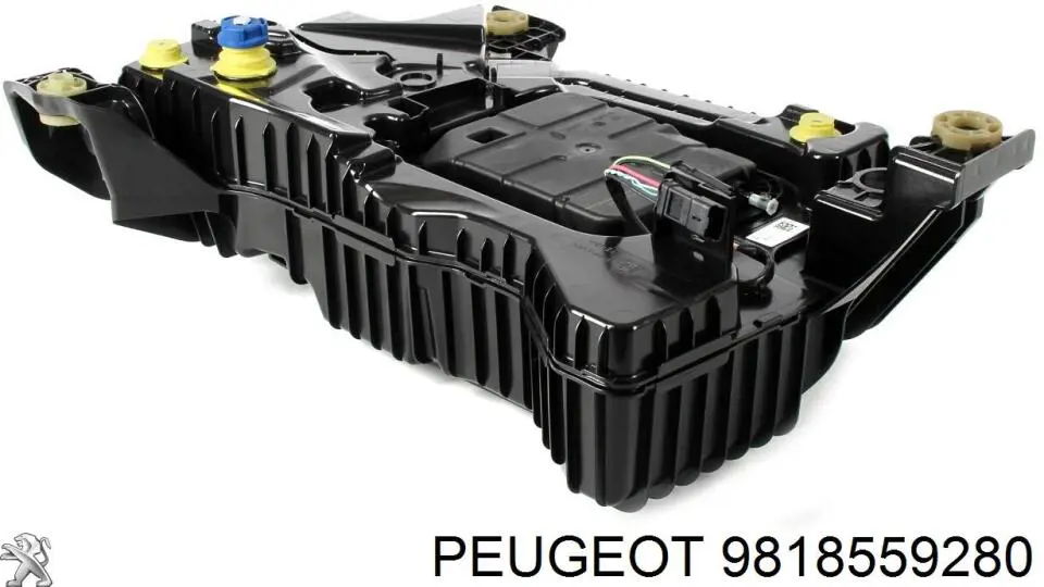 Tanque AD BLUE 9818559280 Peugeot/Citroen