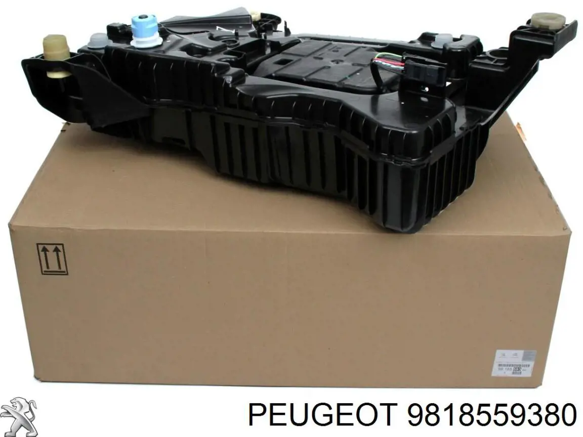 Tanque AD BLUE Peugeot/Citroen 9818559380 preço, a partir de 664,00 USD