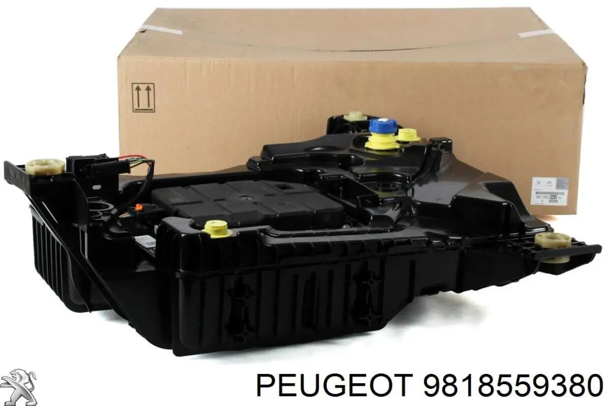 Tanque AD BLUE 9818559380 Peugeot/Citroen