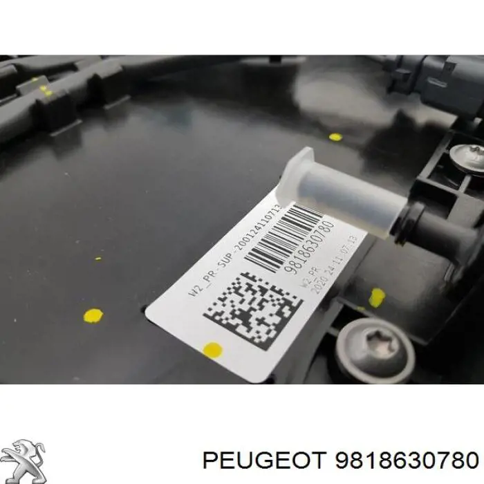 Tanque AD BLUE Peugeot/Citroen 9818630780 preço, a partir de 706,56 USD