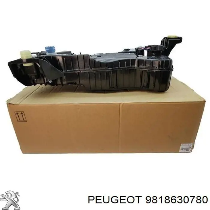 Tanque AD BLUE 9818630780 Peugeot/Citroen