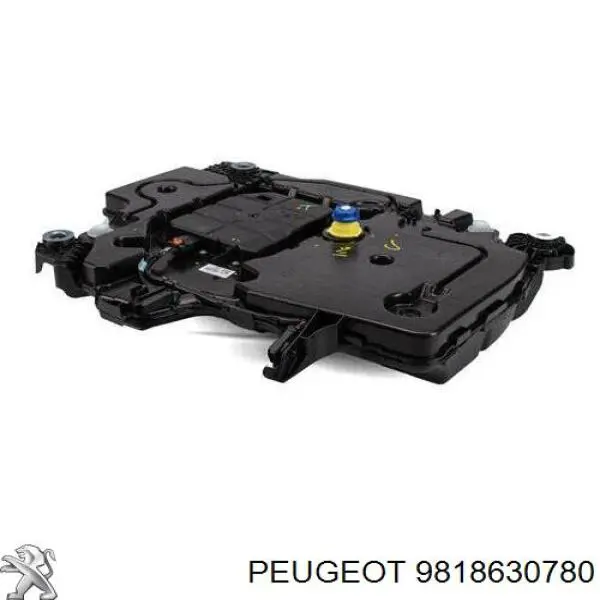 Tanque AD BLUE 9818630780 Peugeot/Citroen