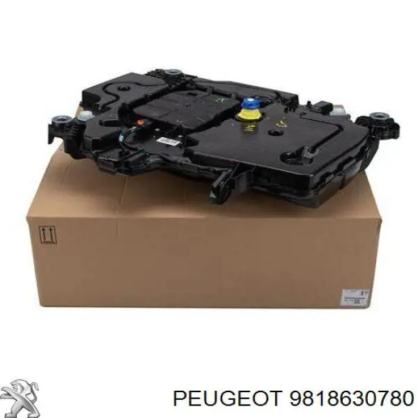 Tanque AD BLUE Peugeot/Citroen 9818630780 preço, a partir de 706,56 USD