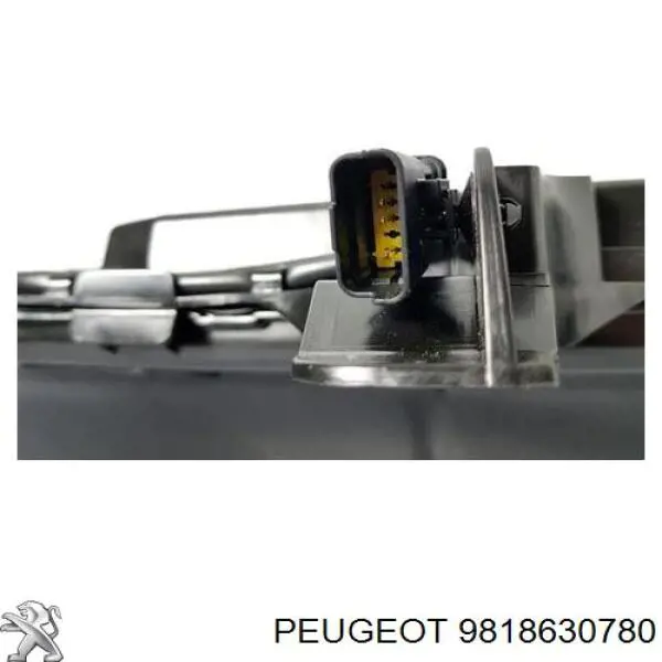 Compre 9818630780 Peugeot/Citroen Tanque AD BLUE