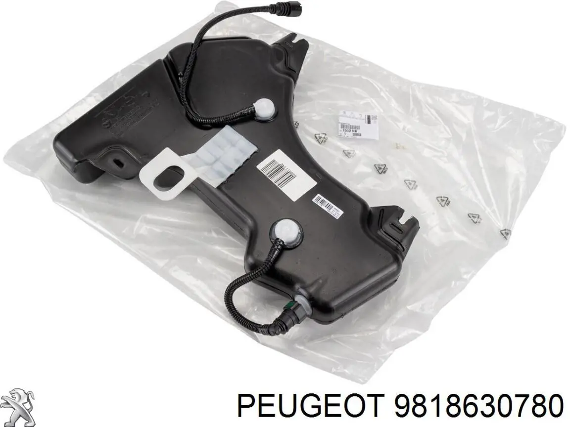 9818630780 Peugeot/Citroen Tanque AD BLUE