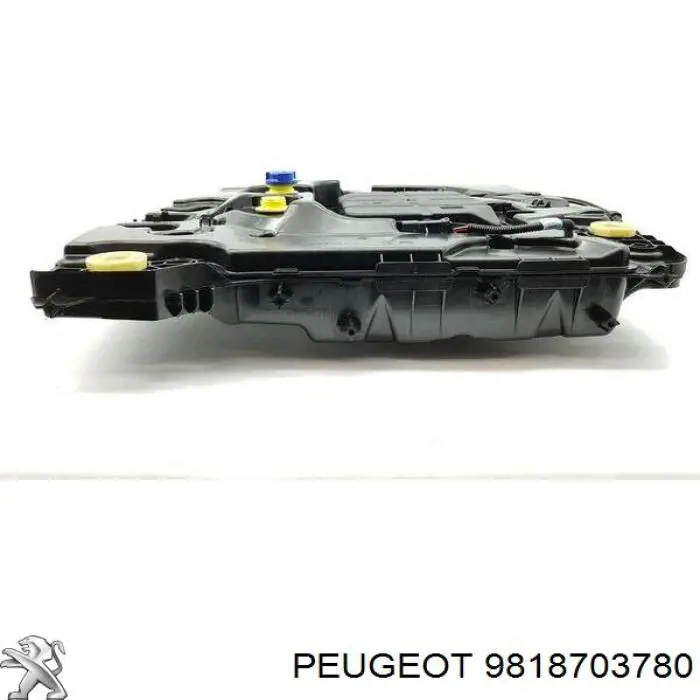 Tanque AD BLUE 9818703780 Peugeot/Citroen