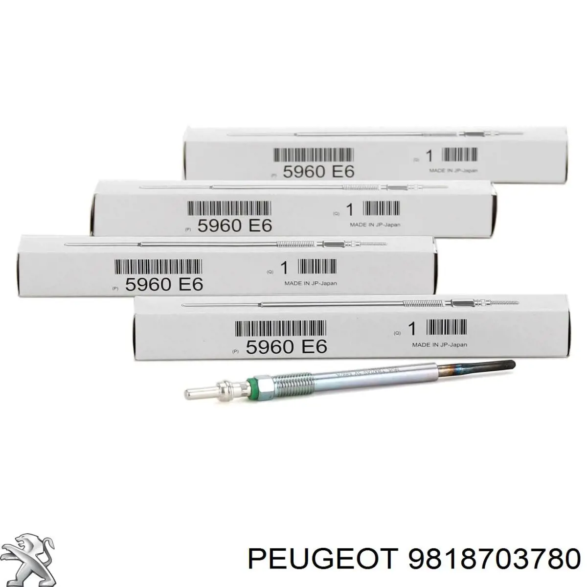 Compre 9818703780 Peugeot/Citroen Tanque AD BLUE
