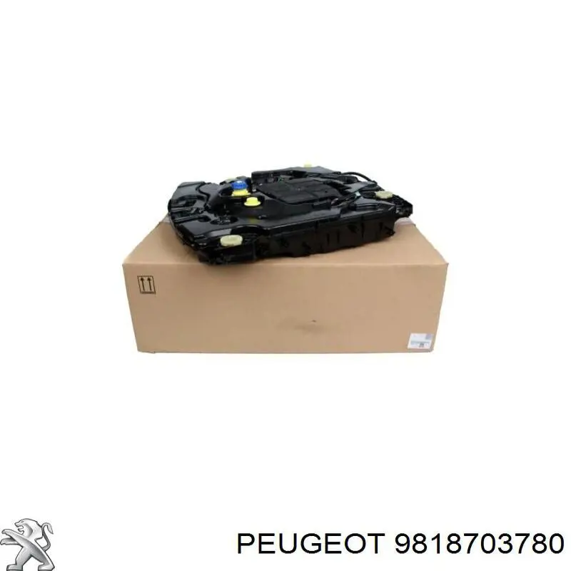 Tanque AD BLUE Peugeot/Citroen 9818703780 preço, a partir de 195,42 USD