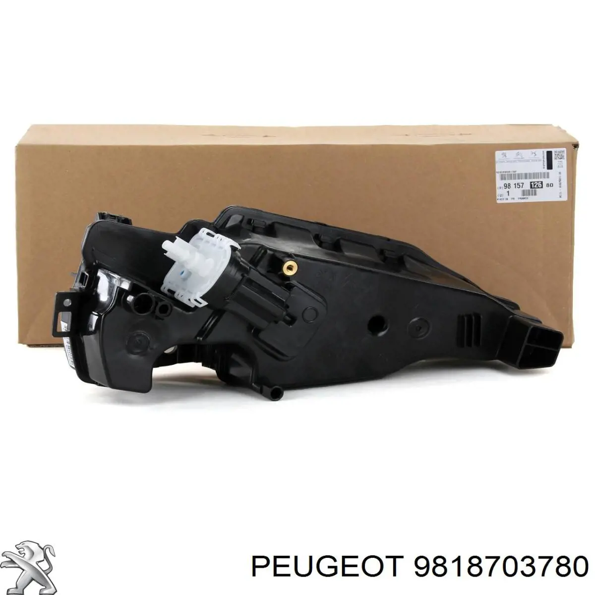 Compre 9818703780 Peugeot/Citroen Tanque AD BLUE