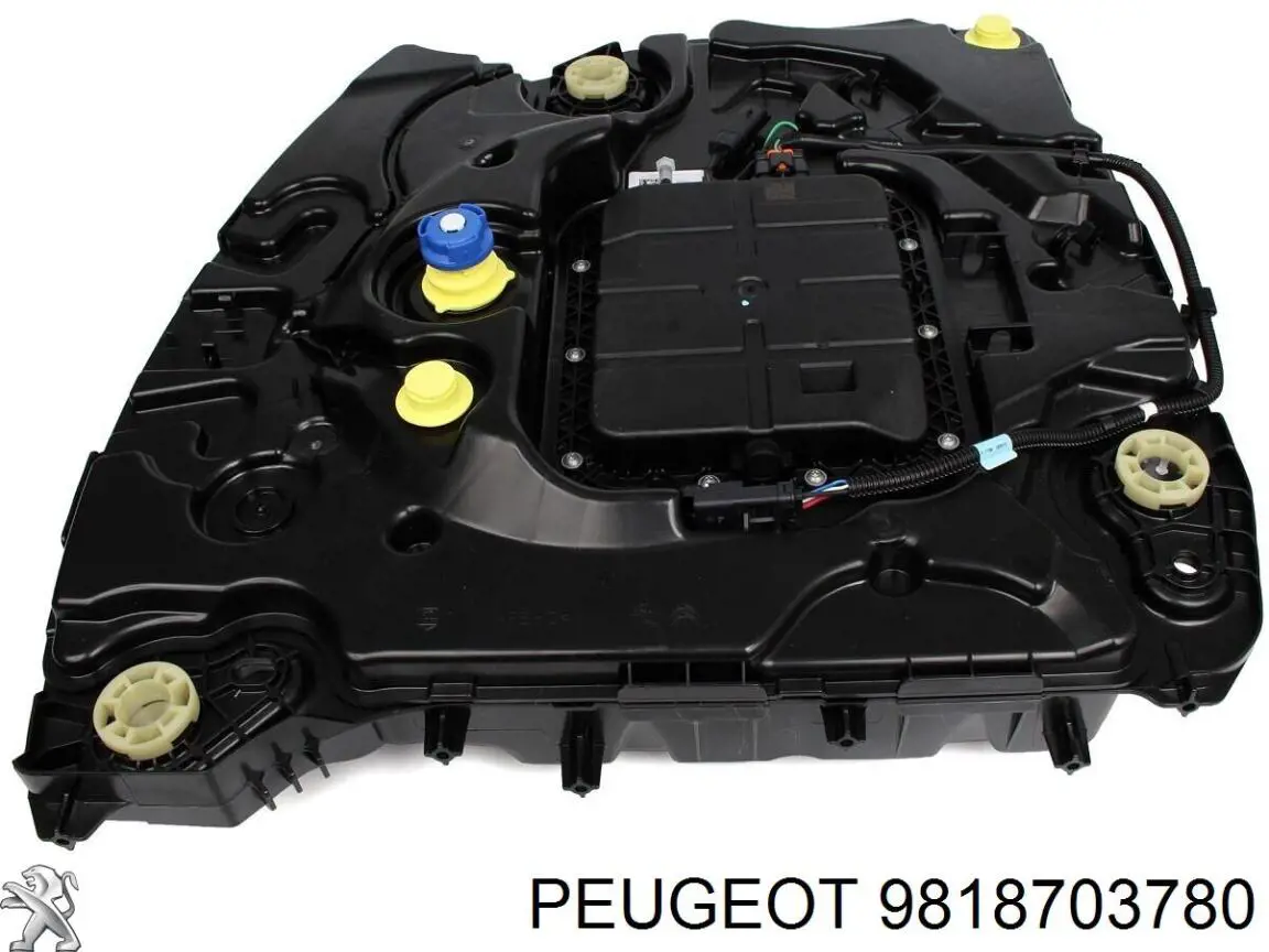 Tanque AD BLUE 9818703780 Peugeot/Citroen