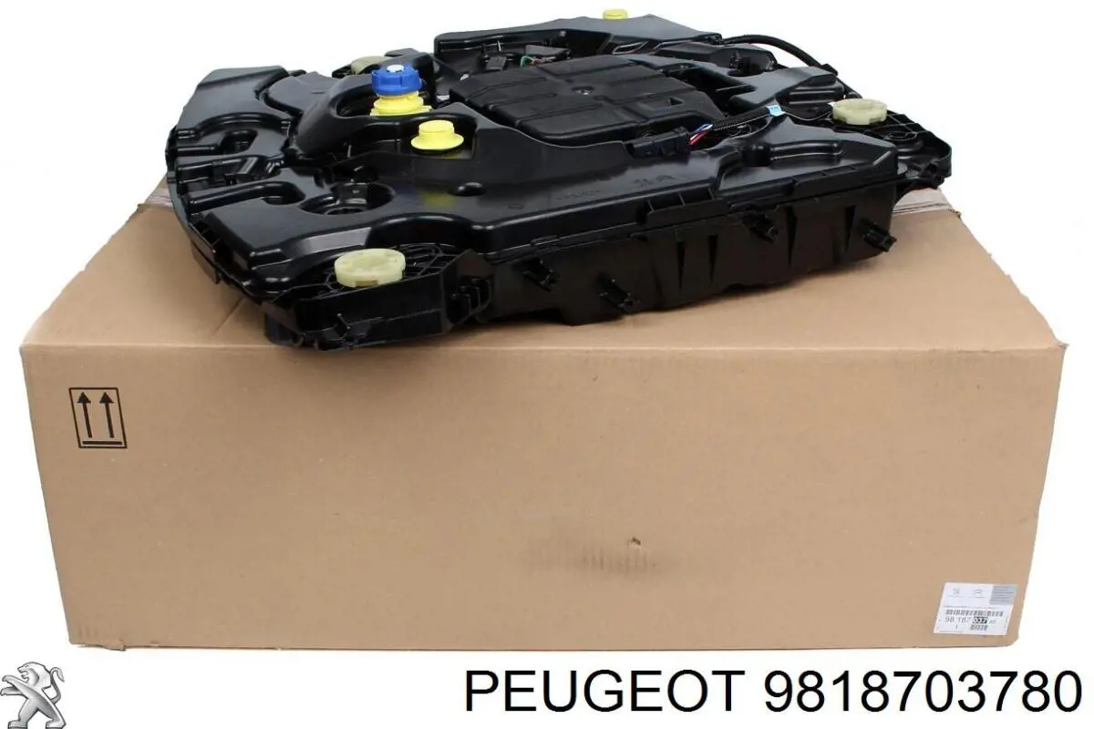 Tanque AD BLUE Peugeot/Citroen 9818703780