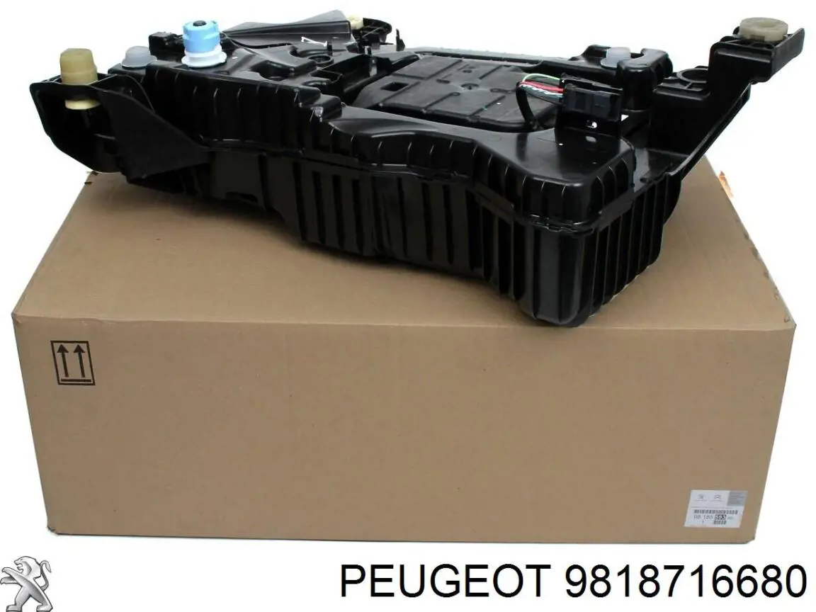 Compre 9818716680 Peugeot/Citroen Tanque AD BLUE