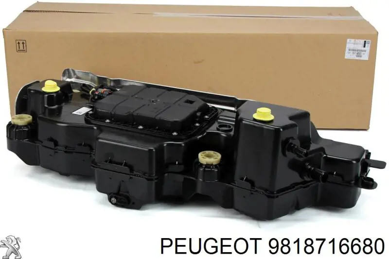 Compre 9818716680 Peugeot/Citroen Tanque AD BLUE