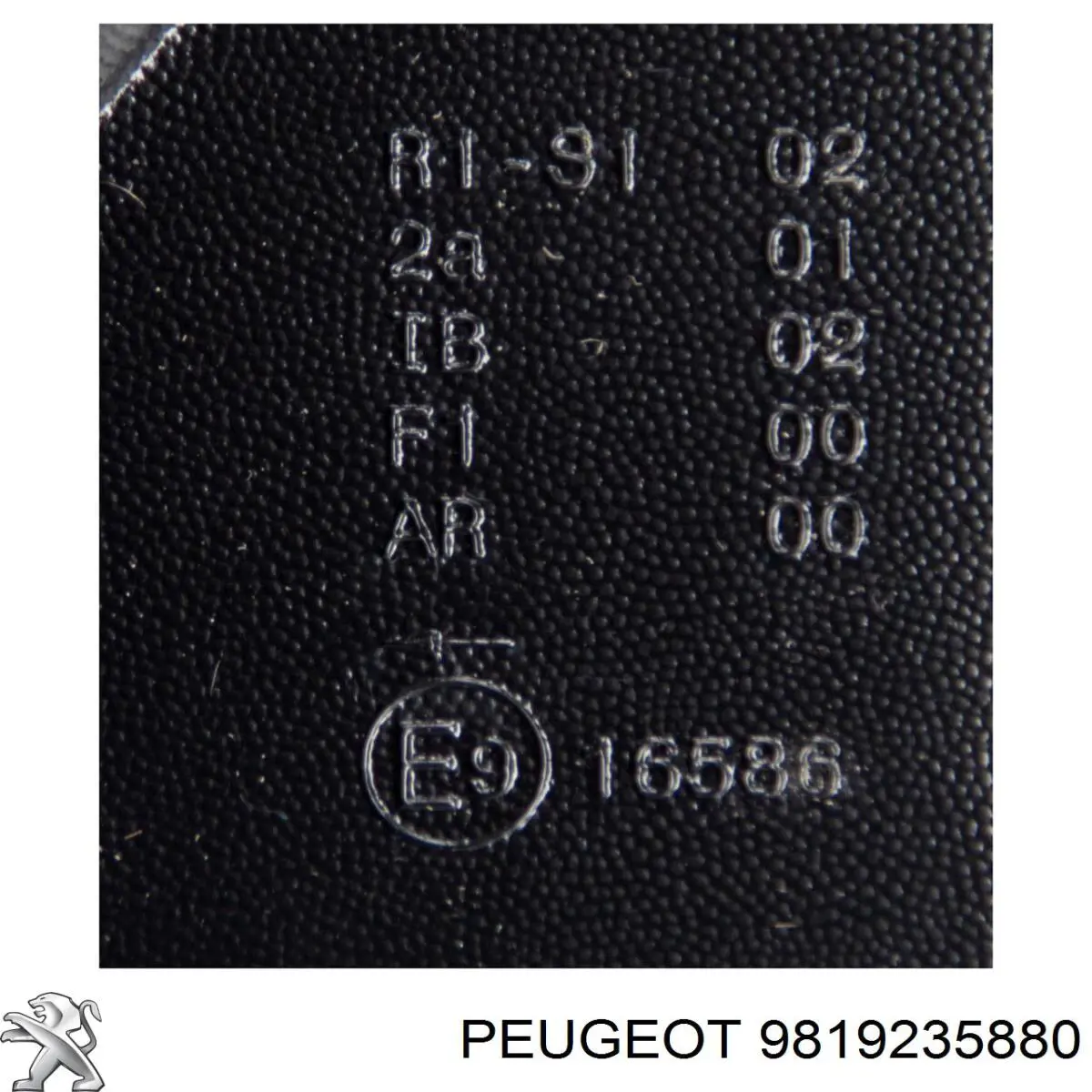 Lanterna traseira esquerda Alkar 2221974 preço, a partir de 131,40 USD