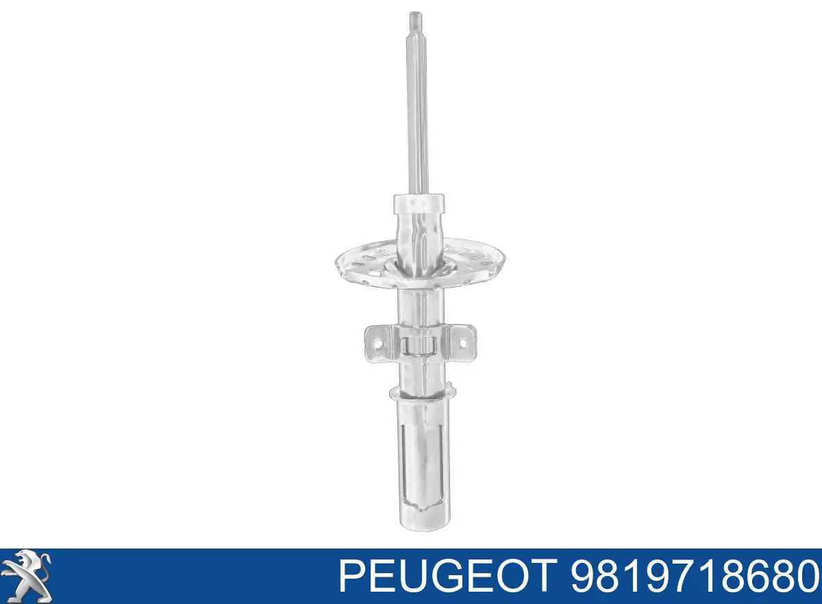Amortecedor dianteiro Peugeot/Citroen 9819718780 preço, a partir de 93,80 USD