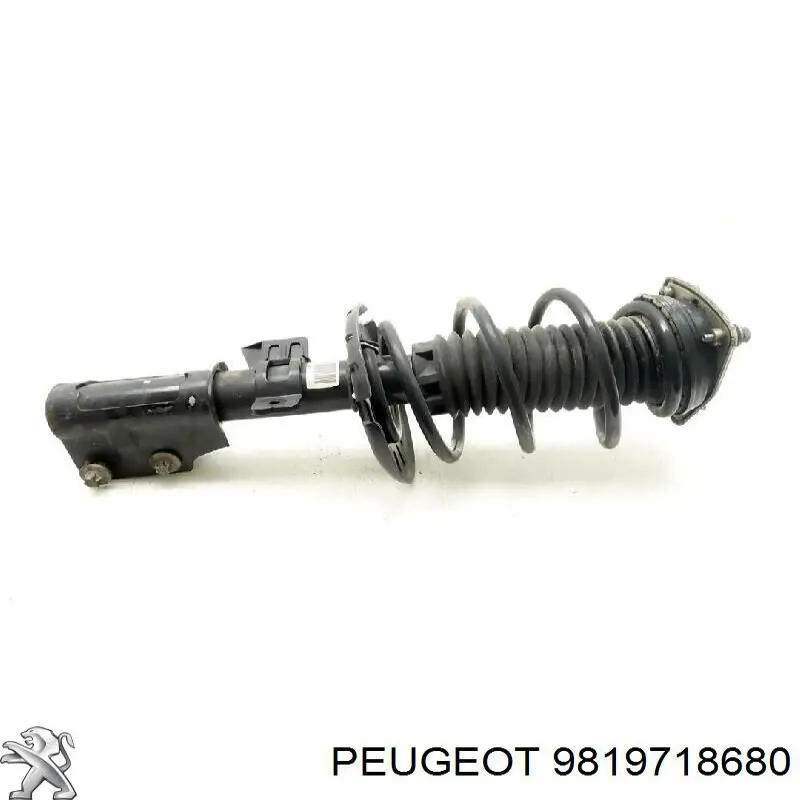 Amortecedor dianteiro Peugeot/Citroen 9819718780