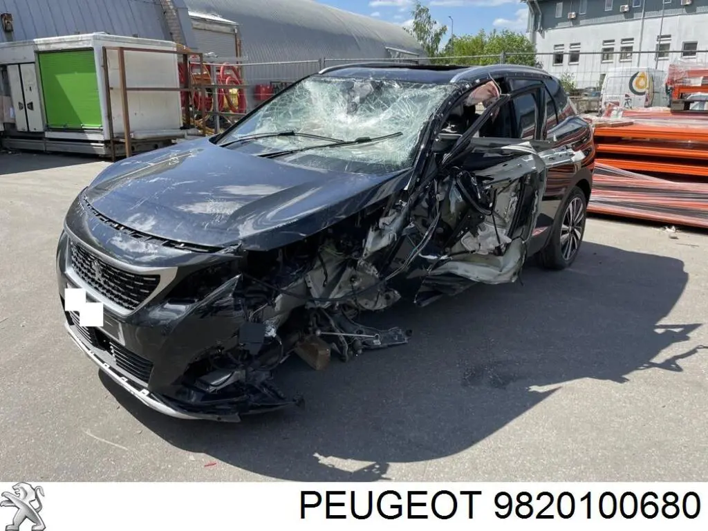 Mangueira (cano derivado) de intercooler Peugeot/Citroen 9820100680 preço, a partir de 56,18 USD