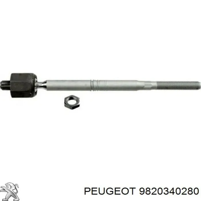 59718 GKN-Spidan Tração de direção