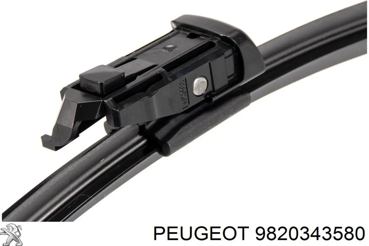 Limpa-pára-brisas do pára-brisas de condutor Peugeot/Citroen 1689816680 preço, a partir de 21,72 USD