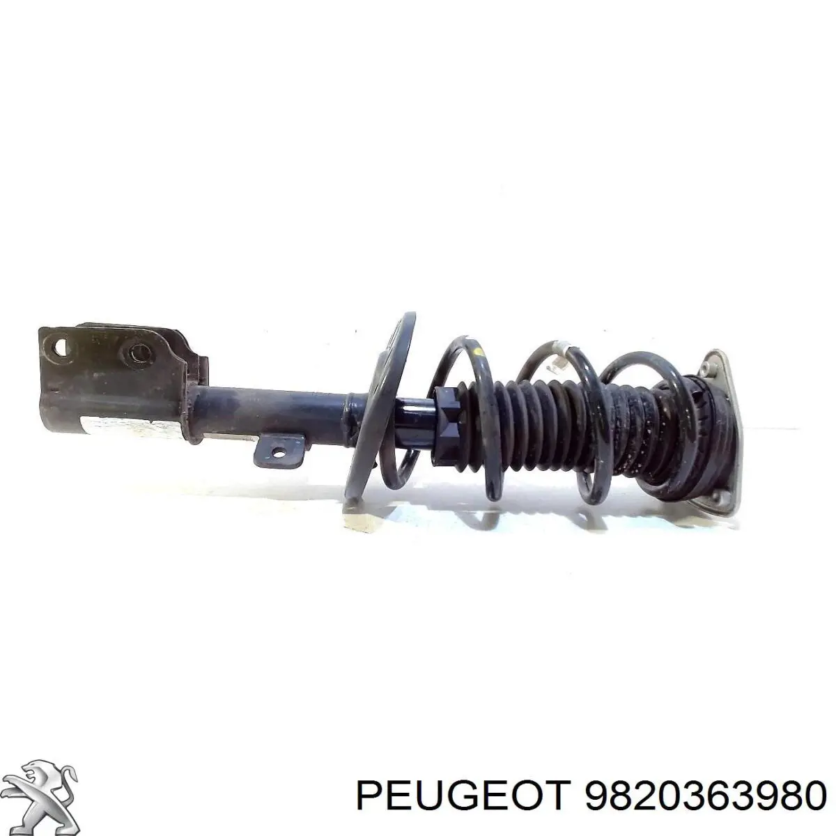 Amortecedor dianteiro Opel 9833305980 preço, a partir de 96,42 USD