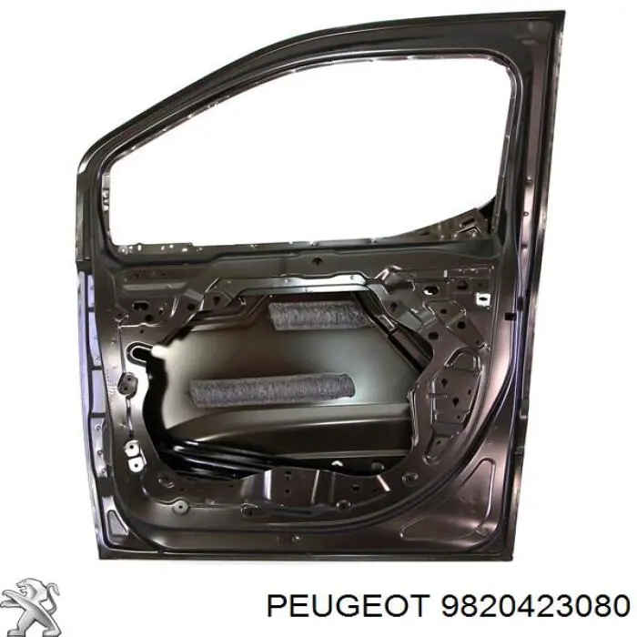 9843488680 Peugeot/Citroen Porta dianteira direita