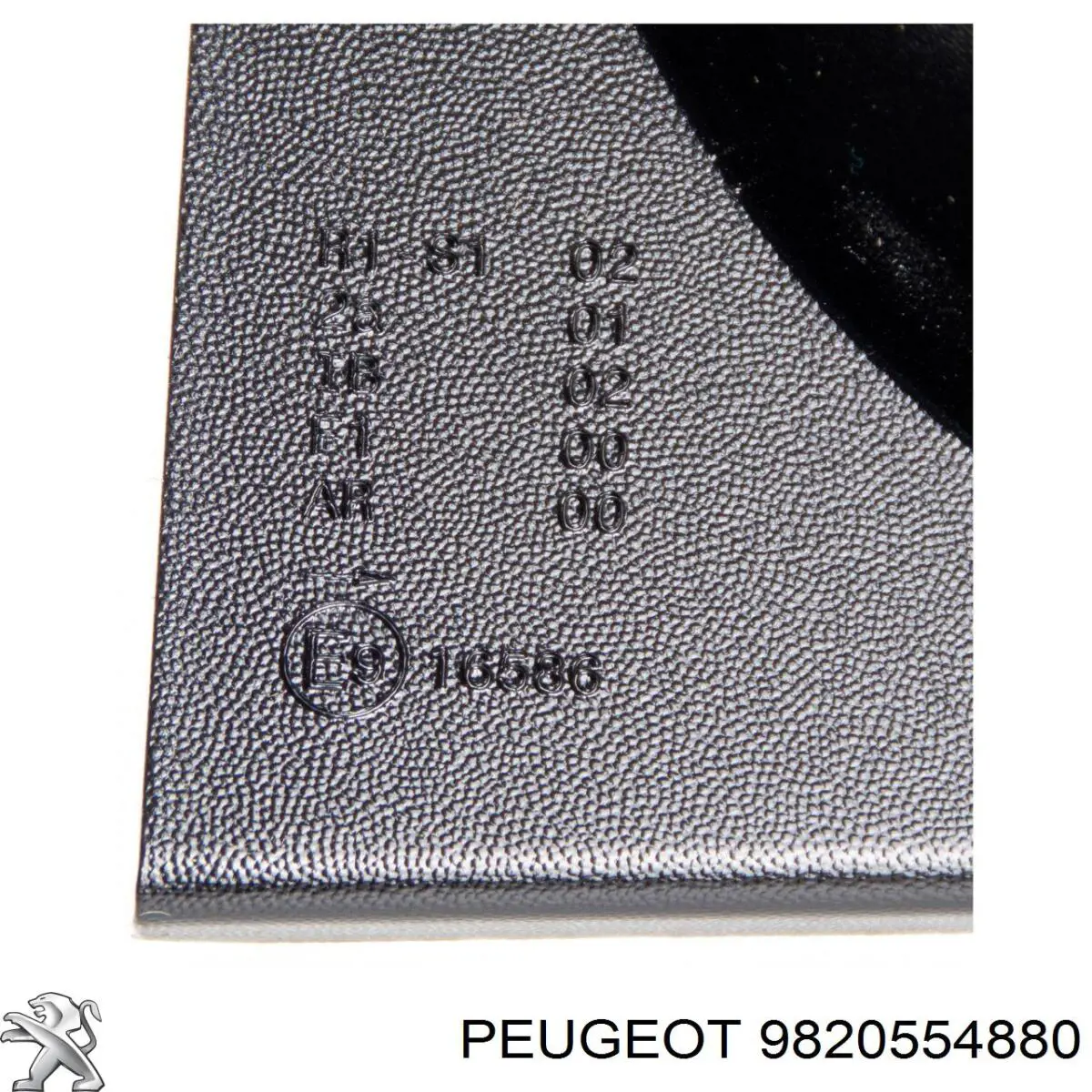 Lanterna traseira direita Peugeot/Citroen 9820554880 preço, a partir de 133,03 USD