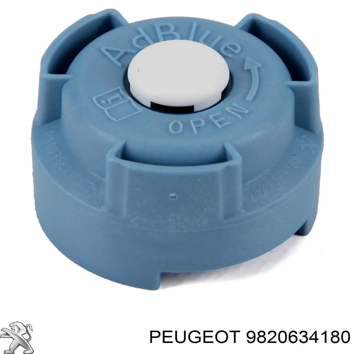 Compre 9820634180 Peugeot/Citroen Engrenagem de cadeia da roda dentada da árvore distribuidora de motor