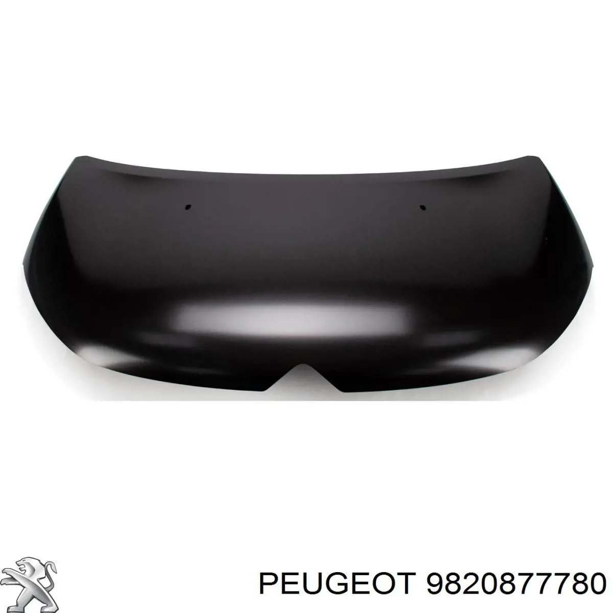 9820877780 Peugeot/Citroen Luzes máximas esquerdas