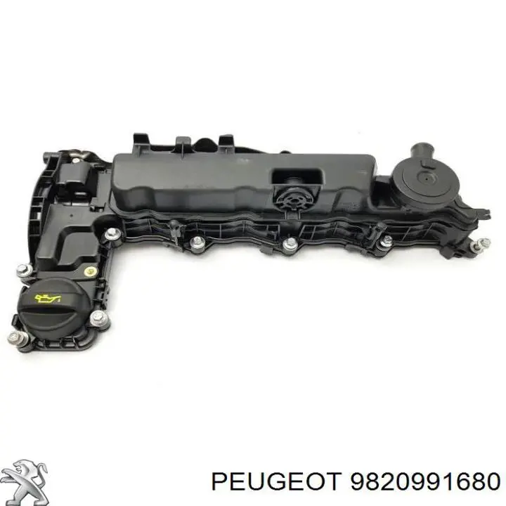 Tampa de válvulas Ford 9806147980 preço, a partir de 130,77 USD